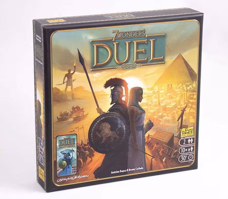 دوئل فان تایمز با اکسپنشن