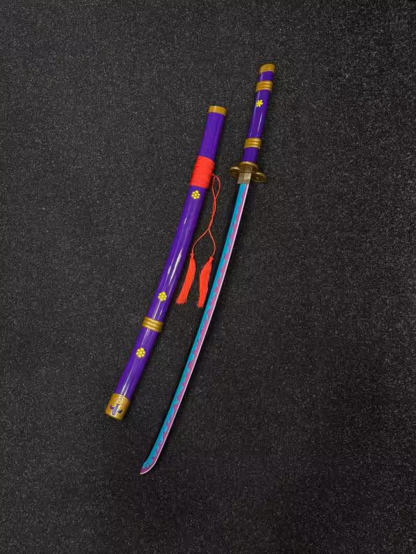 کاتانا زورو