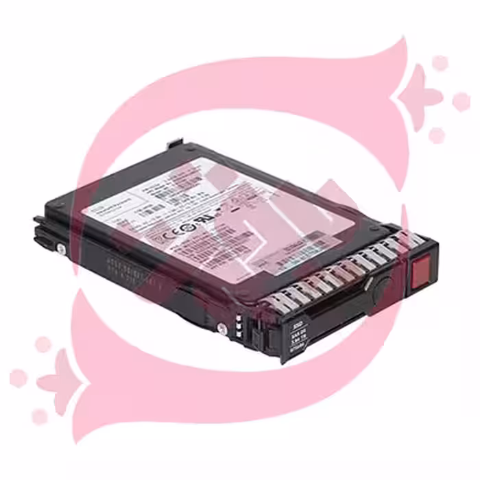 خرید SSD سرور HPE 3.84TB SAS RI 12G PM1643A P40558-B21