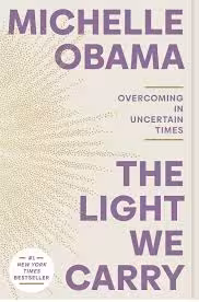 کتاب The Light We Carry