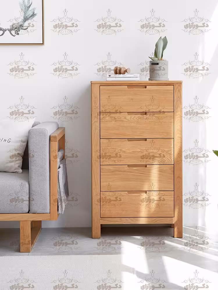 دراور دکورآرای مدل DADR05