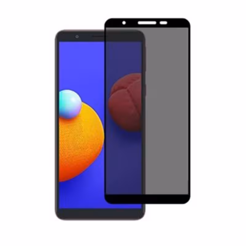 گلس پرایوسی (حریم شخصی)مناسب برای گوشی سامسونگ A01 Core