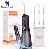 واترجت دندان مدل C6 برند Bitvae