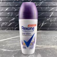 مام رول دئودورانت زنانه رکسونا مدل Free Spirit حجم 45 میل