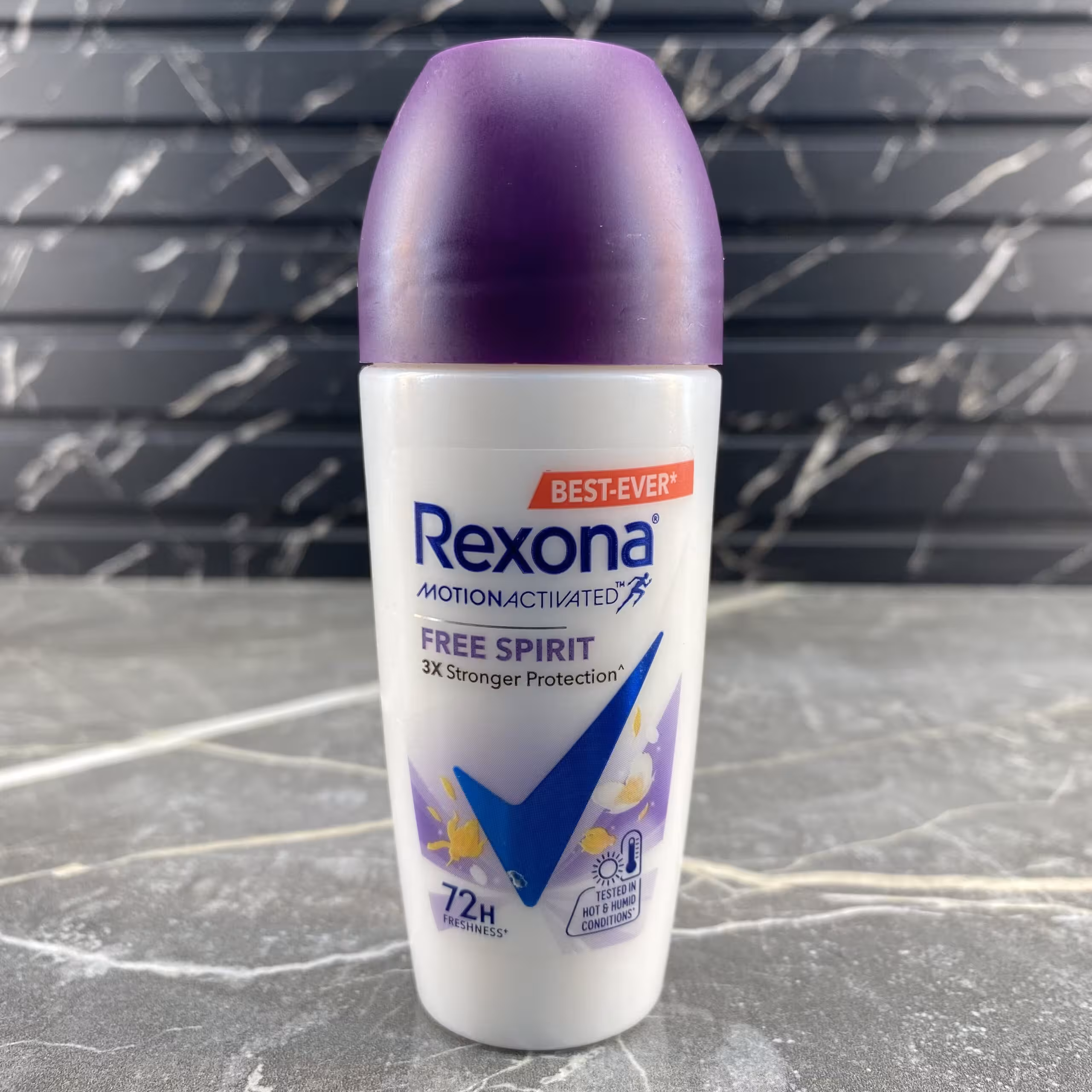 مام رول دئودورانت زنانه رکسونا مدل Free Spirit حجم 45 میل