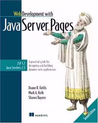 خرید و دانلود نسخه کامل کتاب Web Development with JavaServer Pages