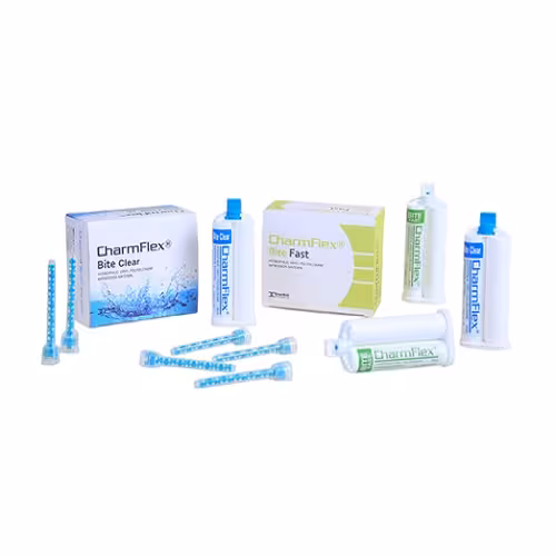 ماده ثبت بایتDentkist bite Fast/Bite Clear - فروشگاه تخصصی دندانپزشکی سپیرا