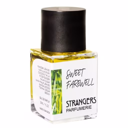 عطر Sweet Farewell از برند Strangers Parfumerie