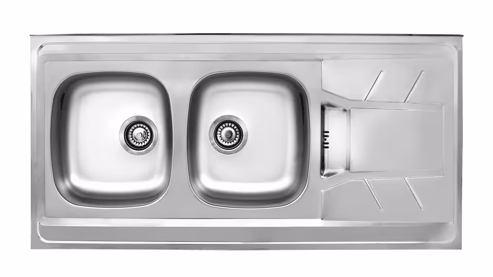 سینک روکار اخوان کد 155SP