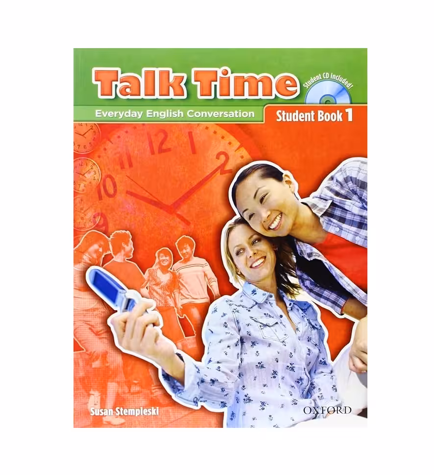 Talk Time 1 تاک تایم یک
