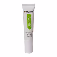 کرم ژل ضد جوش اکتی ویت 15 میلی لیتر ویتالیر Vitalayer