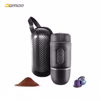 قهوه ساز و اسپرسو ساز استارسو STARESSO|مدل: اسپرسو ساز همراه؛ مینی استارسو Portable Espresso Maker