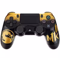 دسته PS4 طرح Mortal Kombat 11 برد اصلی