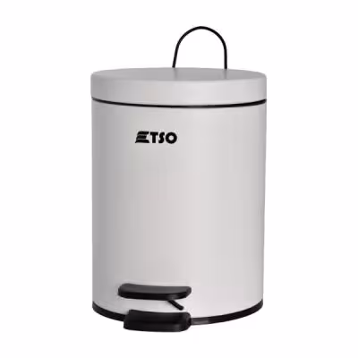 سطل زباله پدالی اتسو مدل simple گنجایش 5 لیتر