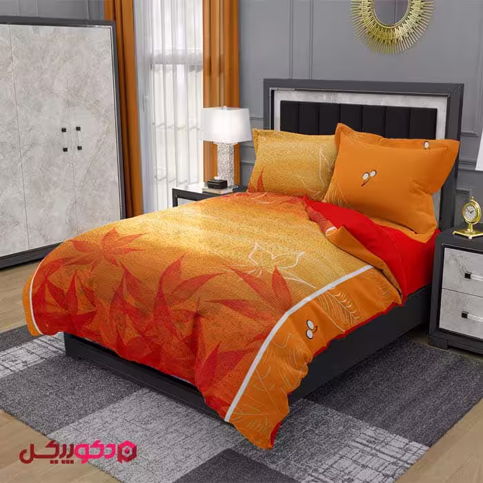 روتختی سه بعدی برگ پاییزی B03