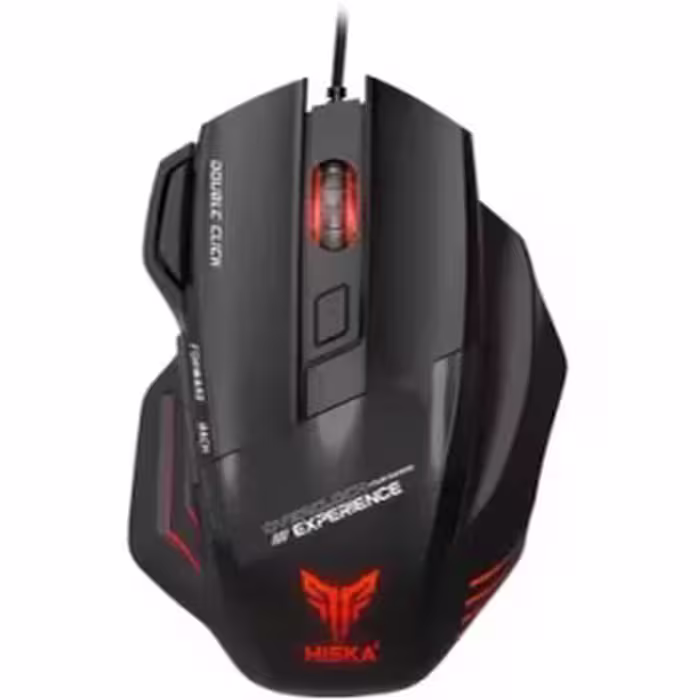 ماوس گیمینگ هیسکا مدل HX-MOG310 با سیم