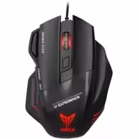 ماوس گیمینگ هیسکا مدل HX-MOG310 با سیم