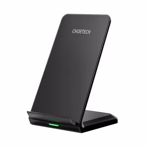 شارژر وایرلس 10 وات چویتک مدل T524-S