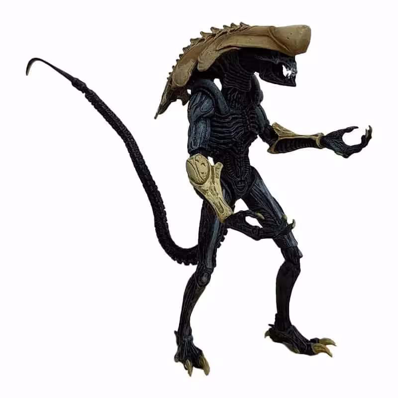 اکشن فیگور بیگانه کریسالیس | Chrysalis Alien | از فیلم بیگانه علیه غارتگر برند نکا