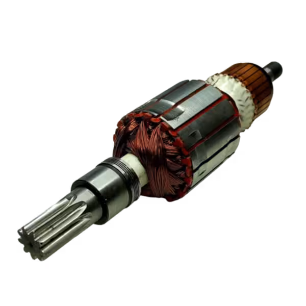 آرمیچر تخریب بوش 30 کیلویی مدل GSH27C -11304  با قطر هسته 54 میل