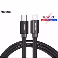 کابل تبدیل USB-C به لایتنینگ ریمکس مدل RC-094CL