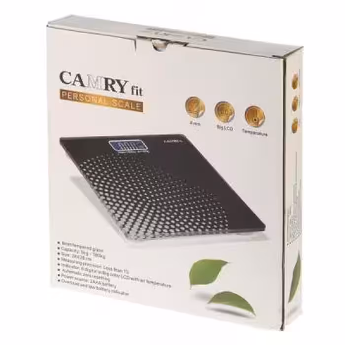 ترازو دیجیتال کمری فیت مدل B wave