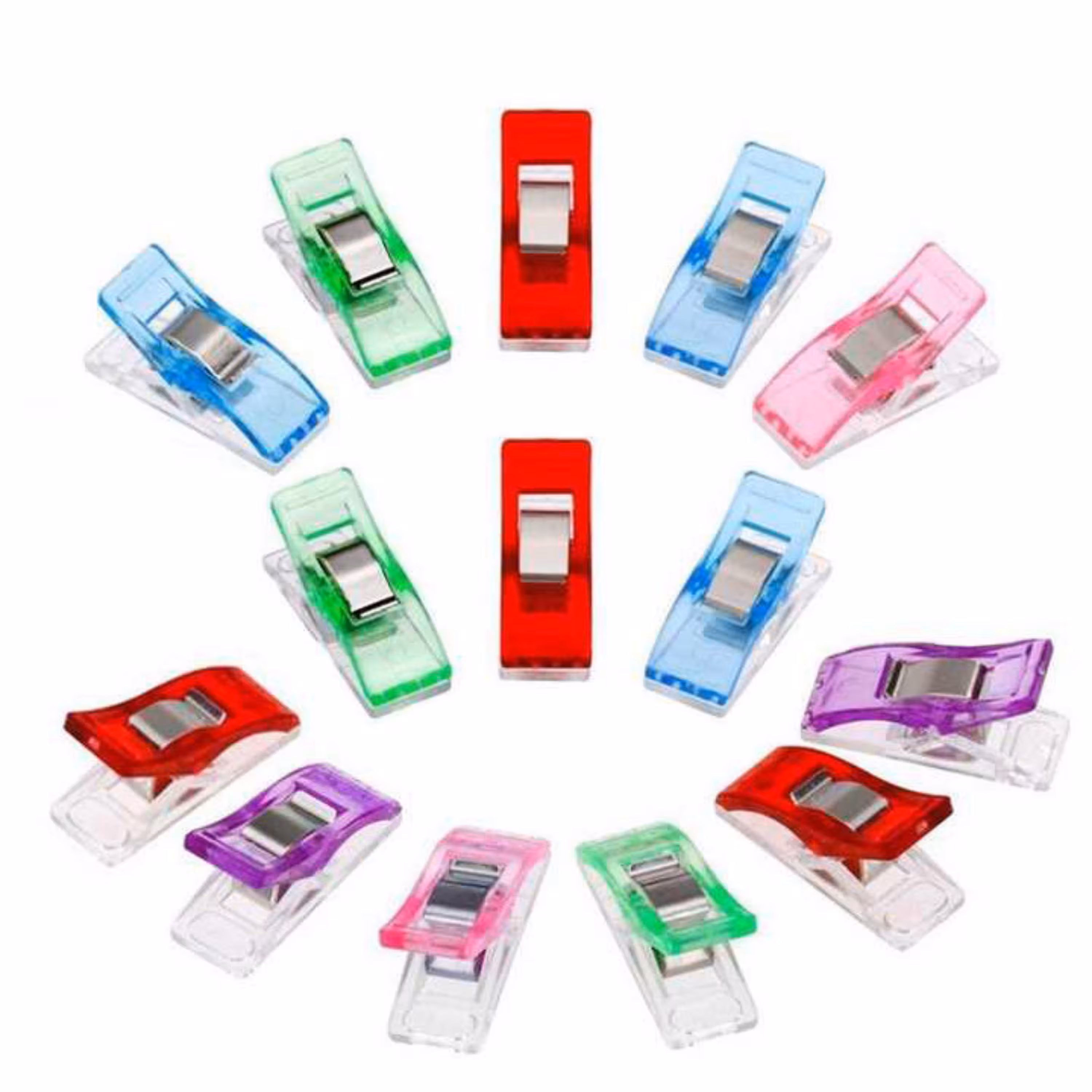 گیره پارچه 10 عددی