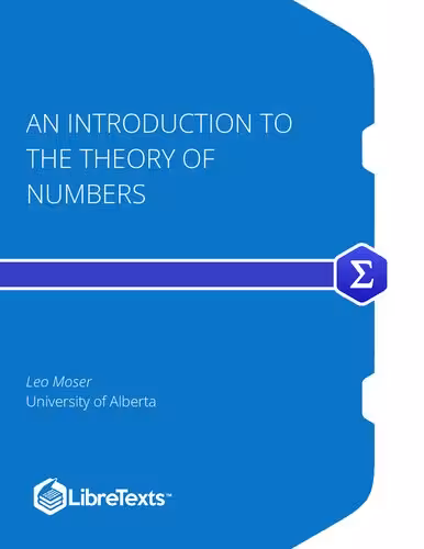 خرید و دانلود نسخه کامل کتاب An Introduction to the Theory of Numbers