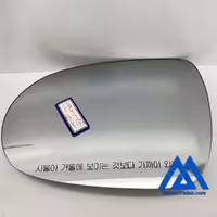 شیشه آینه سورنتو UM 2017 بدون رادار سمت چپ