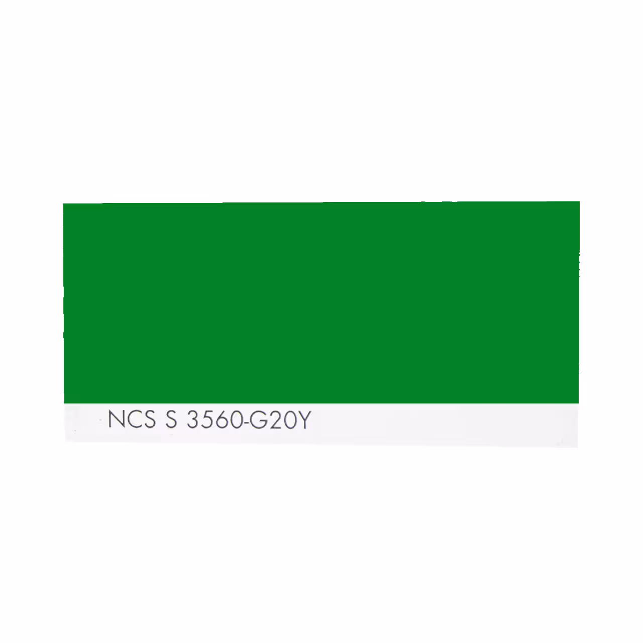 رنگ روغنی سفارشی ساندورا کد NCS S 3560-G20Y 1000 گرمی