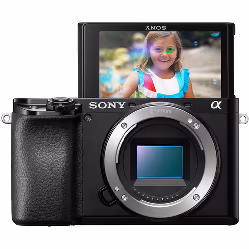 دوربین عکاسی سونی Sony Alpha a6100 Mirrorless Digital Camera
