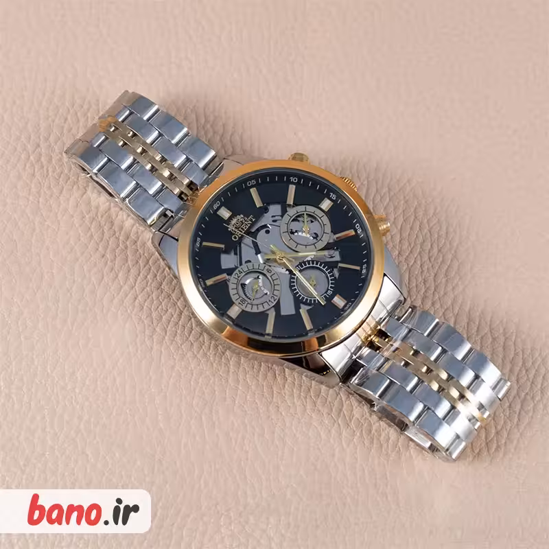 ساعت مچی عقربه ای مردانه اورینت مدل 9365G