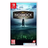BioShock The Collection – Nintendo Switch