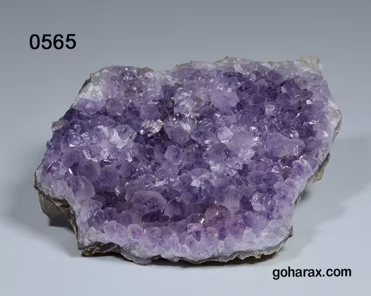 سنگ زینتی آمیتیست