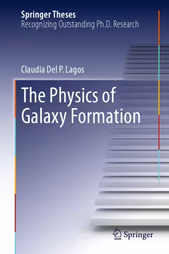 خرید و دانلود نسخه کامل کتاب The Physics of Galaxy Formation