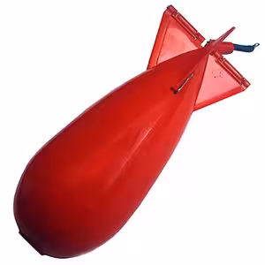 طعمه پاش راکتی بزرگ