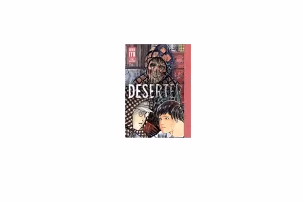 deserter – junji ito – آراد