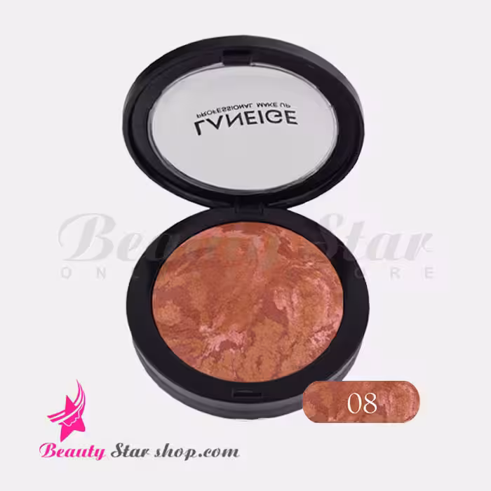 رژگونه لنیج مدل تراکوتا شماره 8