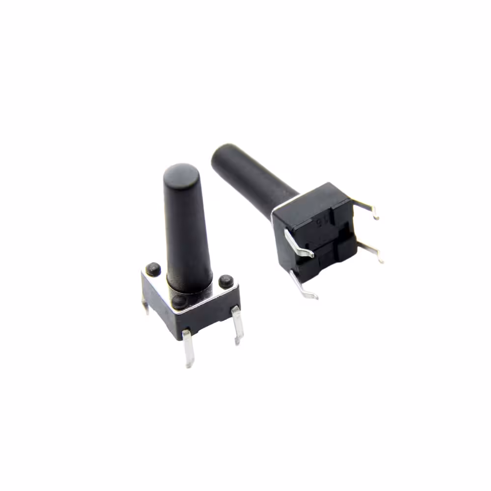 تک سویچ 4 پایه 6X6X16