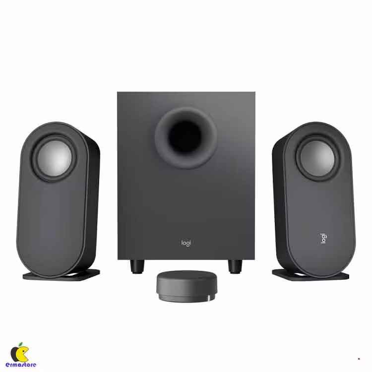 خرید اسپیکر بلوتوثی لاجیتک دسکتاپ مدل Z407 Logitech