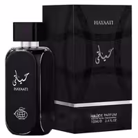 ادوپرفیوم حیاتی مشکی فرگرانس ورد حجم 100 میل