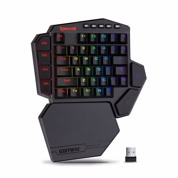 کیبورد REDRAGON مدل DITI K585 WIRELESS