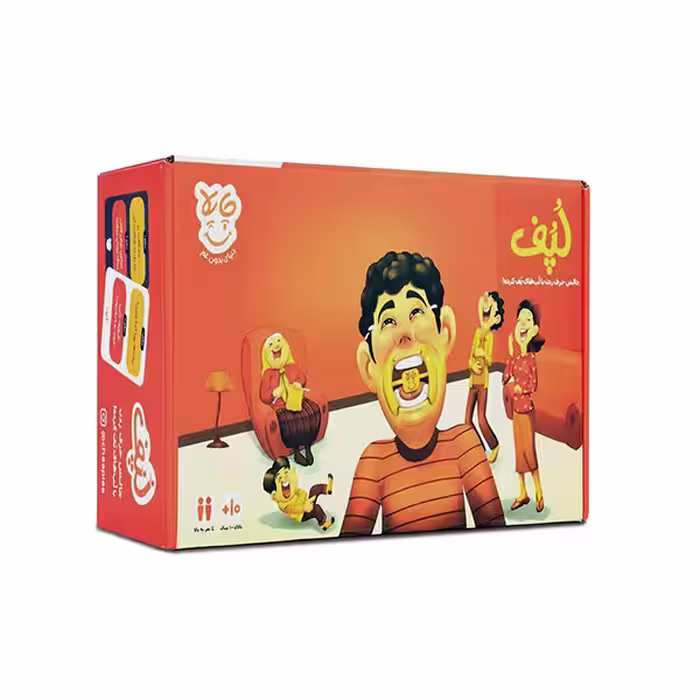 بازی لپف