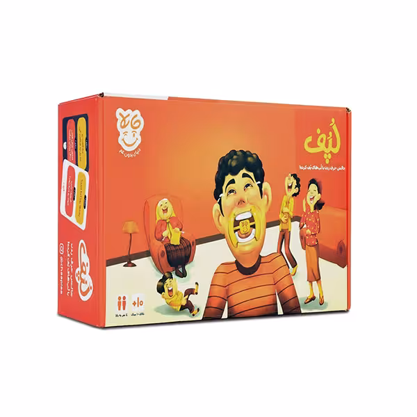 بازی لپف