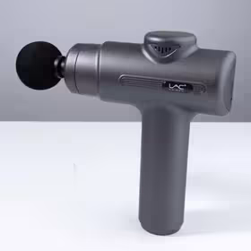 ماساژور شارژی لایچی مدل L-003MG massage gun LAC
