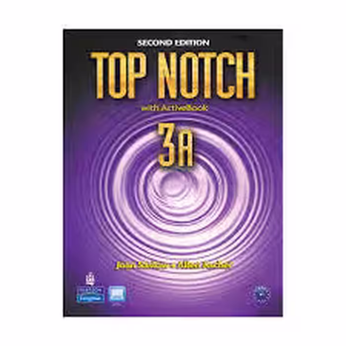TOP NOTCH 3A second edition