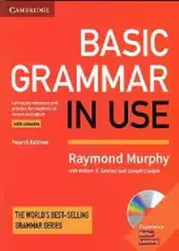 Cambridge Basic Grammar In Use (4th)   CD
