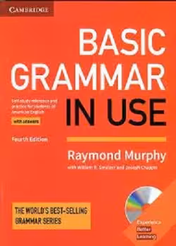 Cambridge Basic Grammar In Use (4th)   CD