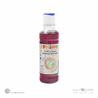 چسب240میل شفاف رنگی مجنتا پریمو کد3309CC240301