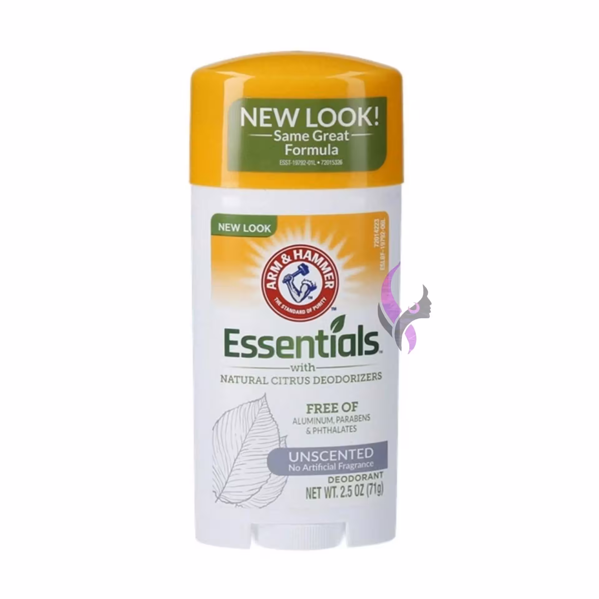 مام صابونی ضد تعریق آرم اند همر مدل Essentials UNSCENTED